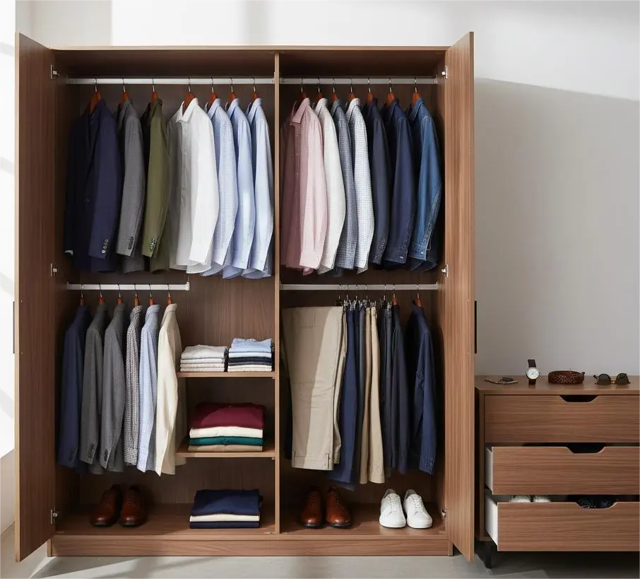 smart casual dress wardrobe
