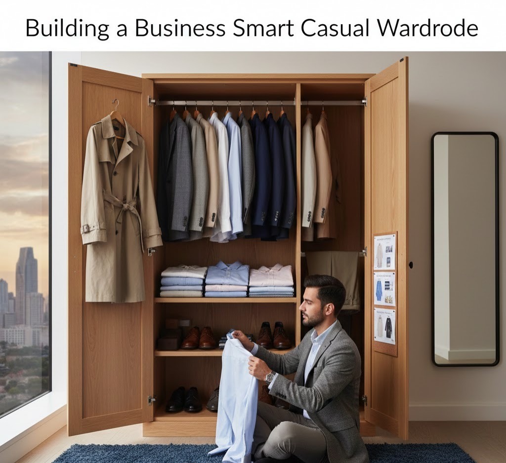 Best and Stylish Business Smart Casual Dress