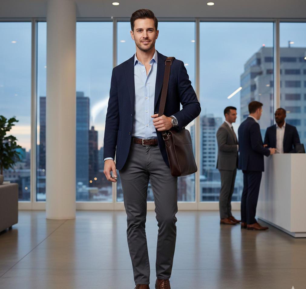  Stylish Business Smart Casual Dress