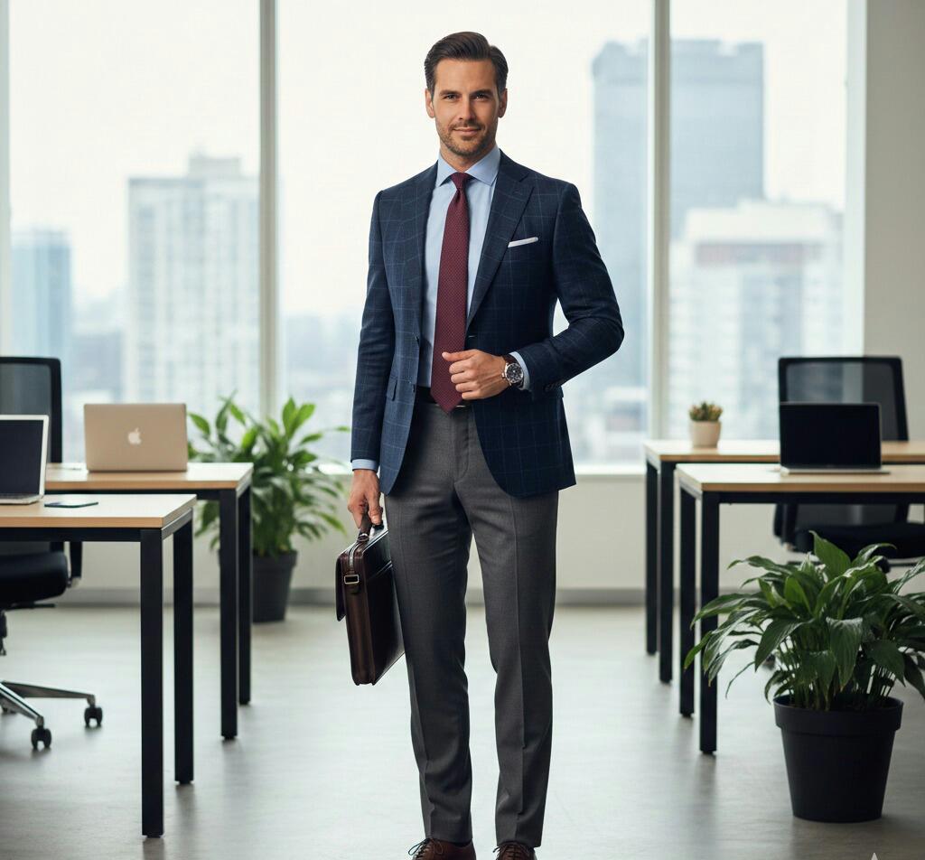 Best Office Wear for Men