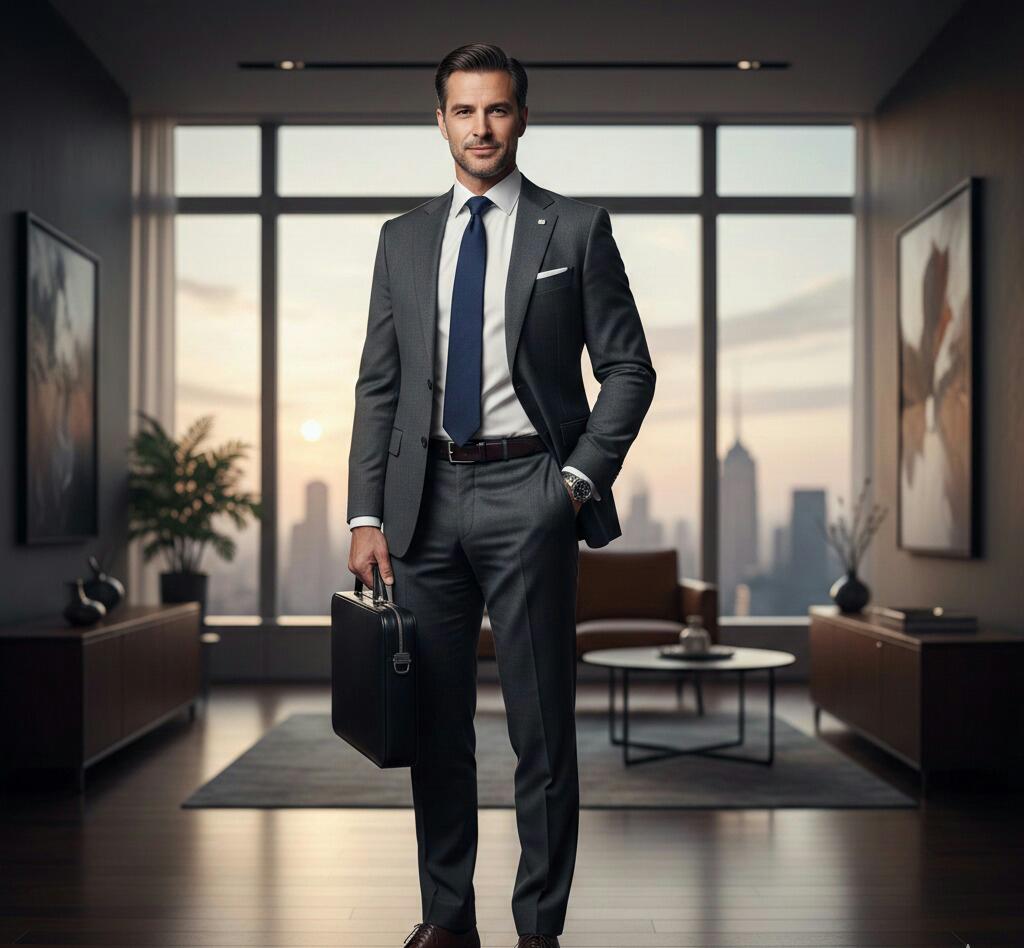 Best Office Wear for Men