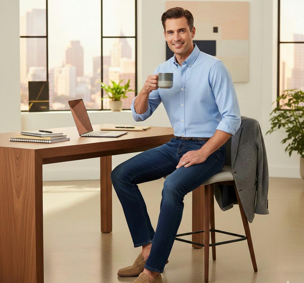 Best Office Wear for Men