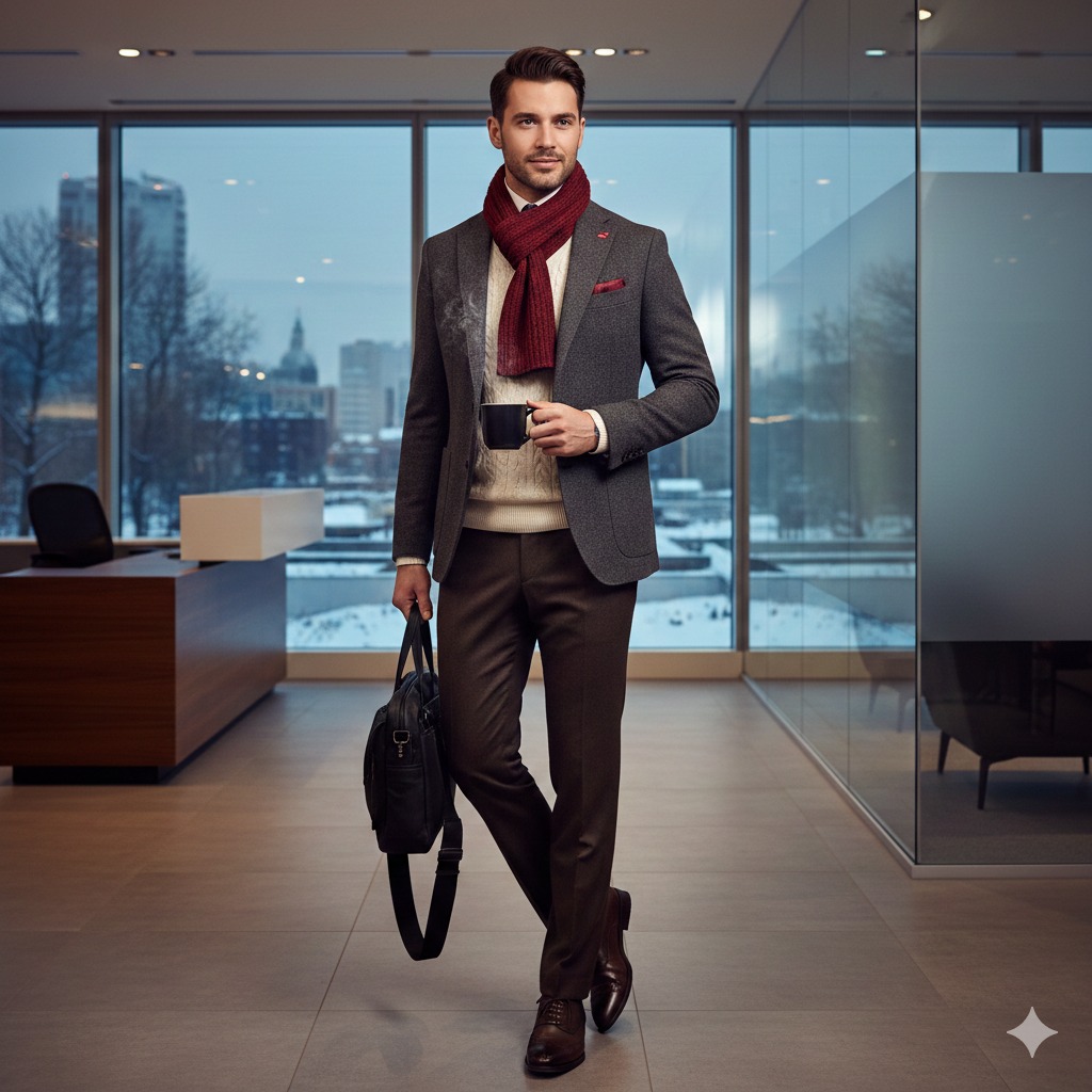 best office wear for men