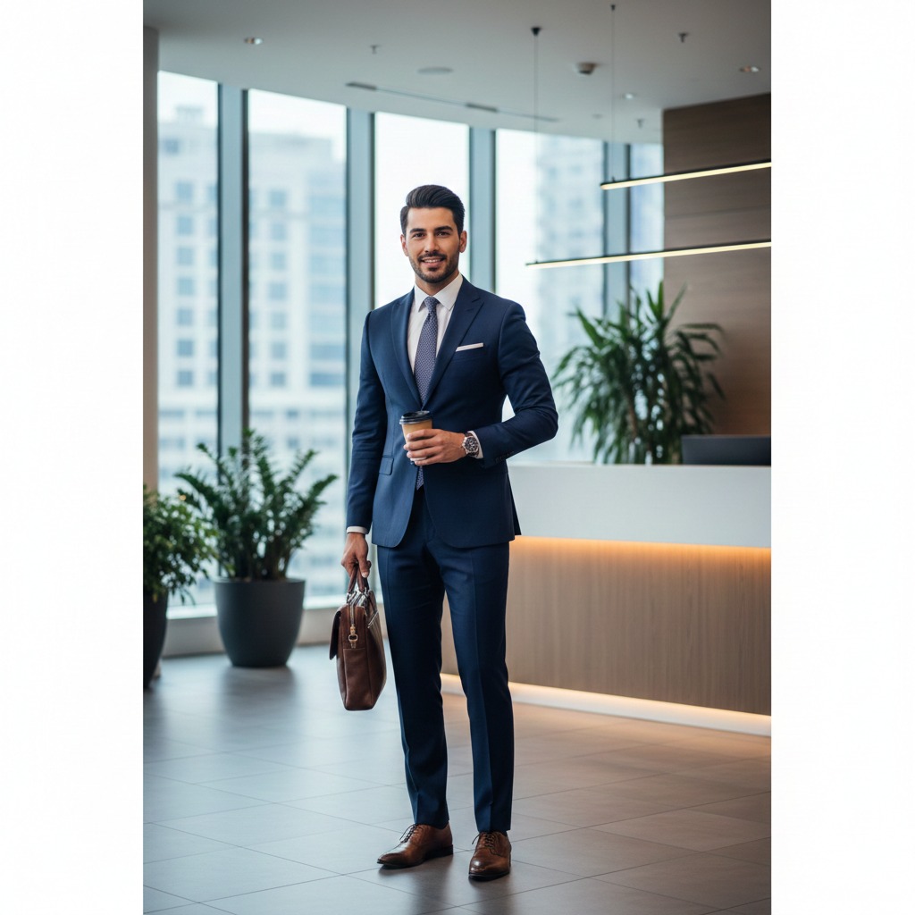 best office wear for men