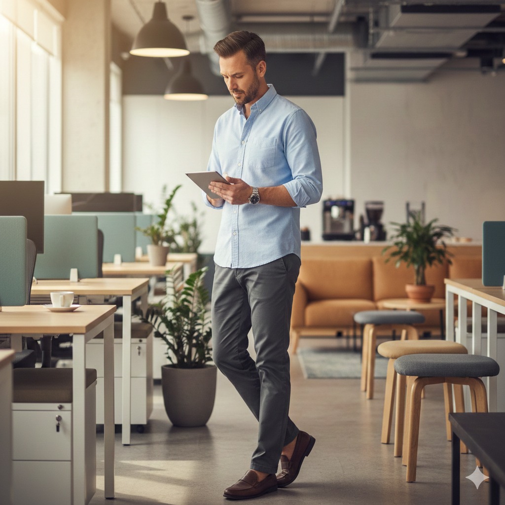 Best Office Wear for Men