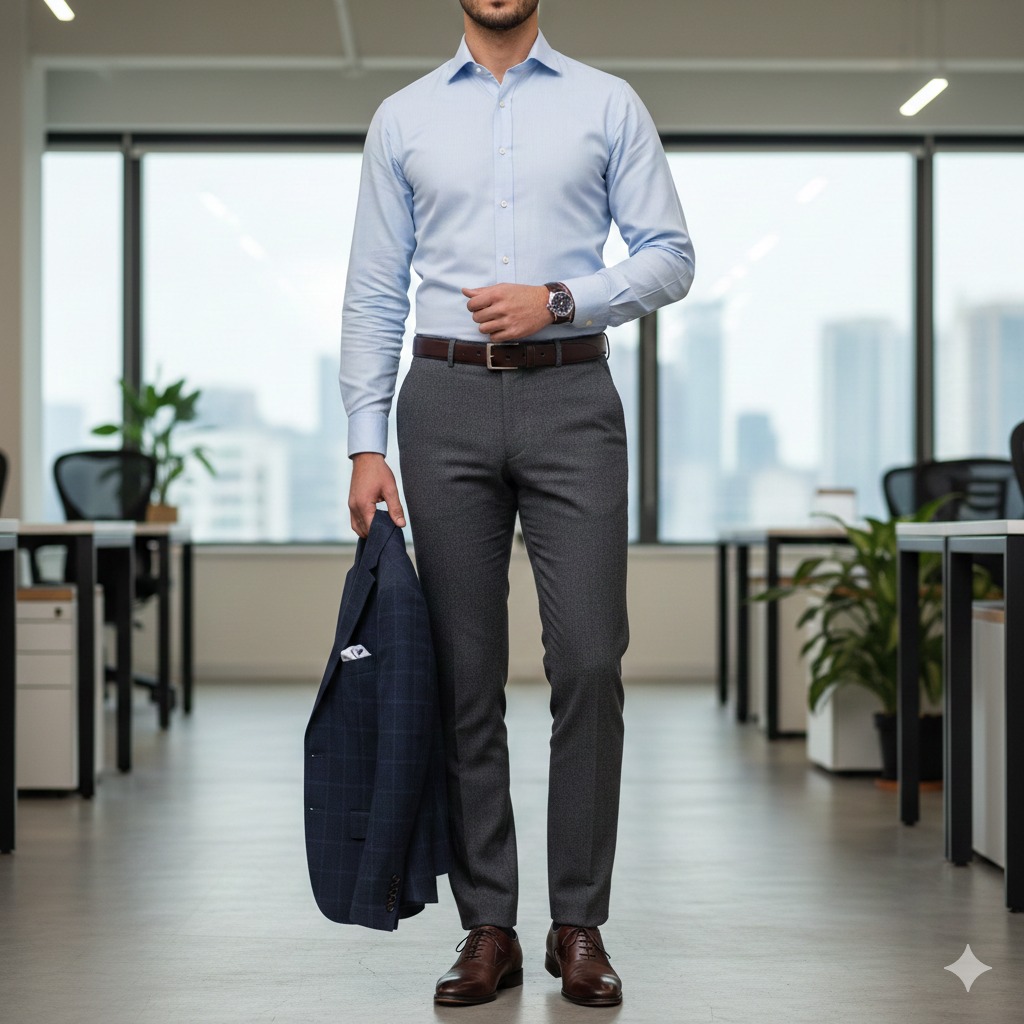 Best Office Wear for Men