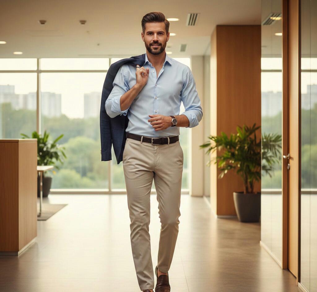 Best Office Wear for Men