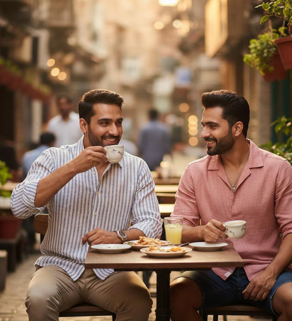 Linen Shirts for Men