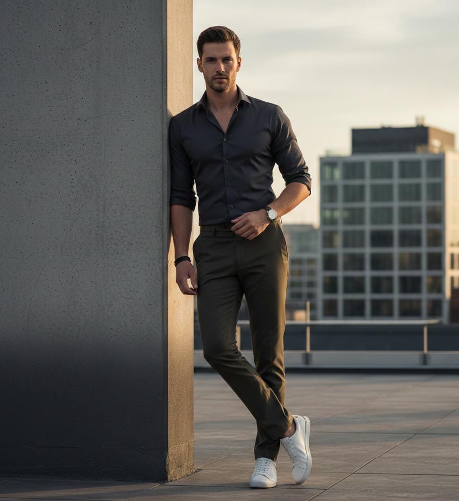 Linen Shirts for Men
