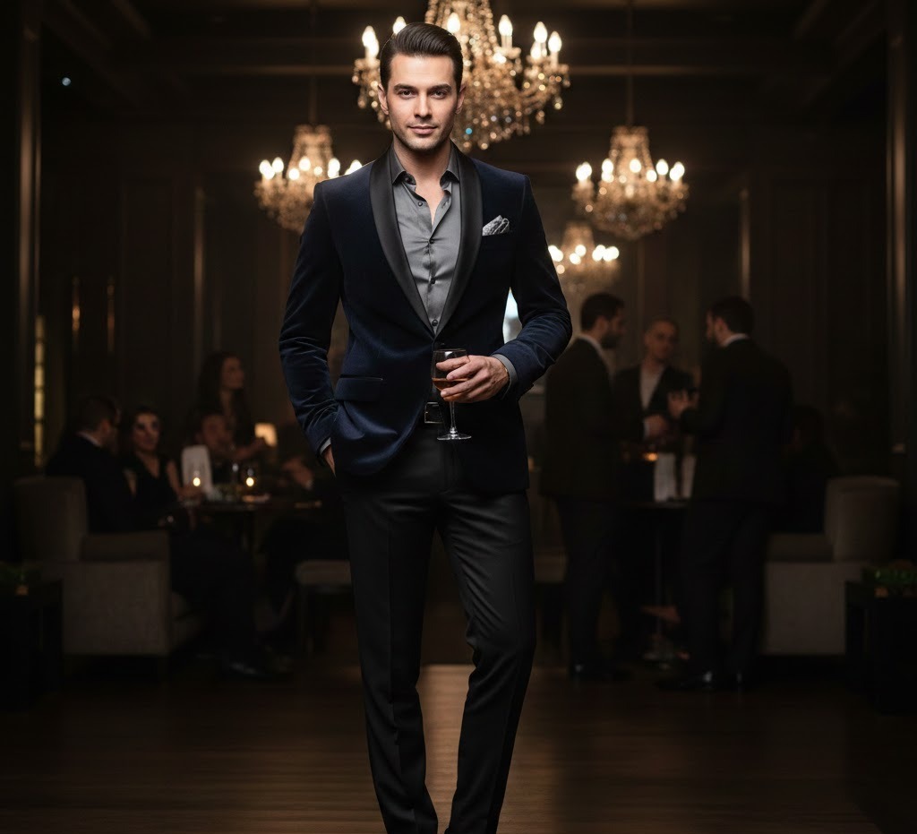 party wear dress for men