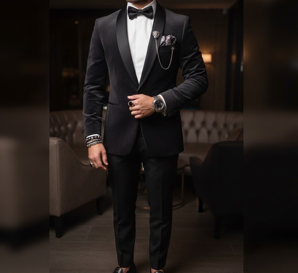 party wear dress for men