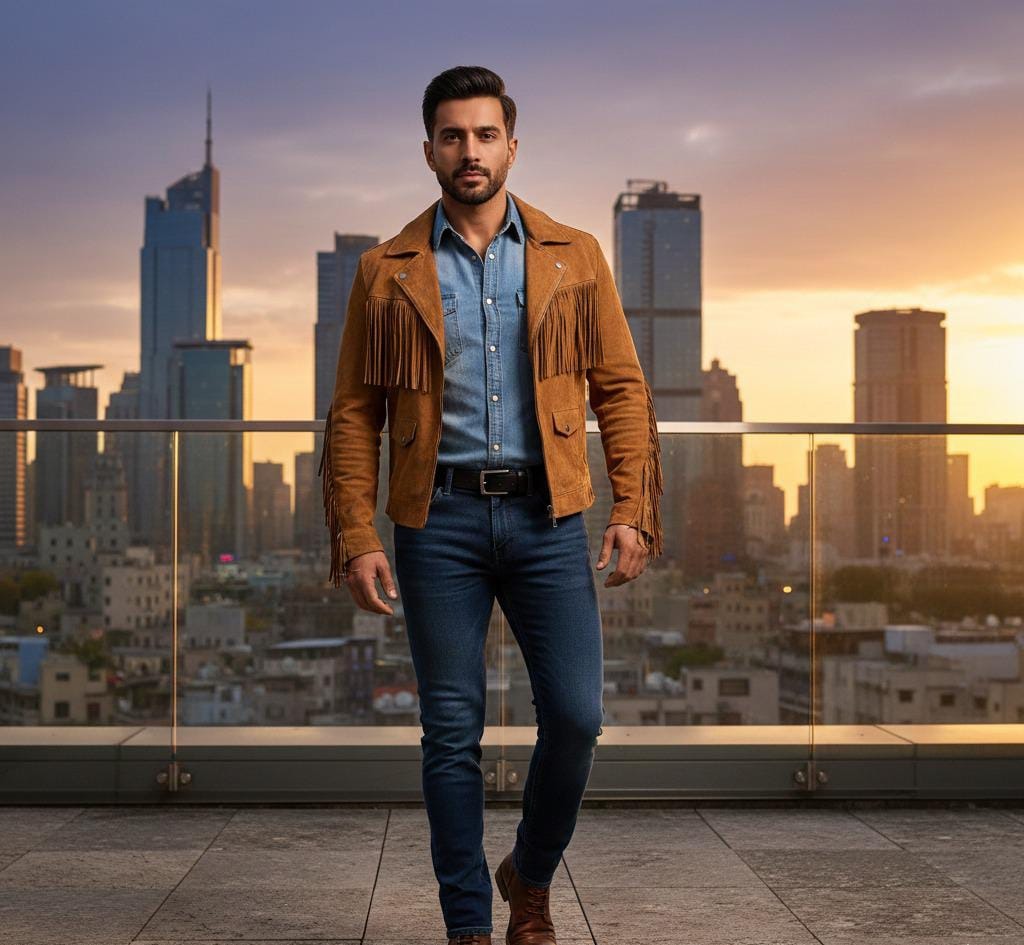 Western Outfits For Men