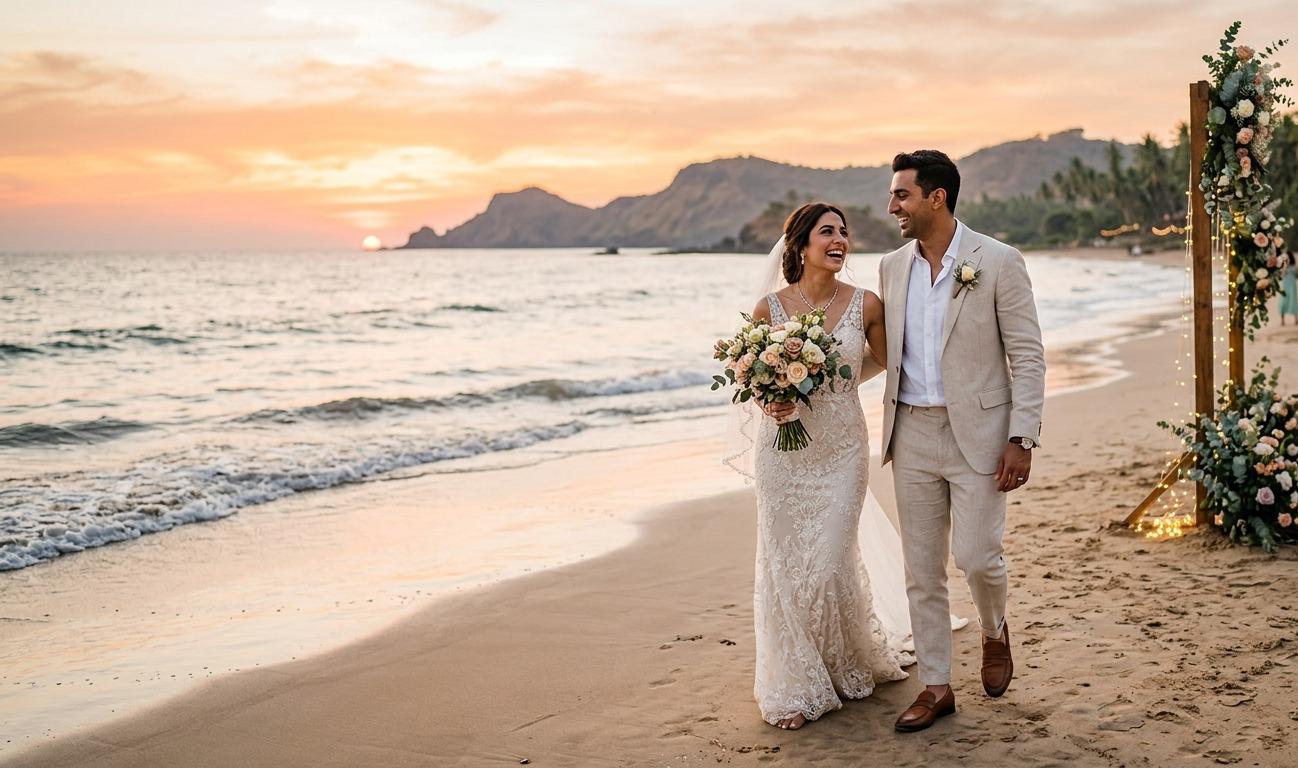 Beach Wedding Outfits for Men