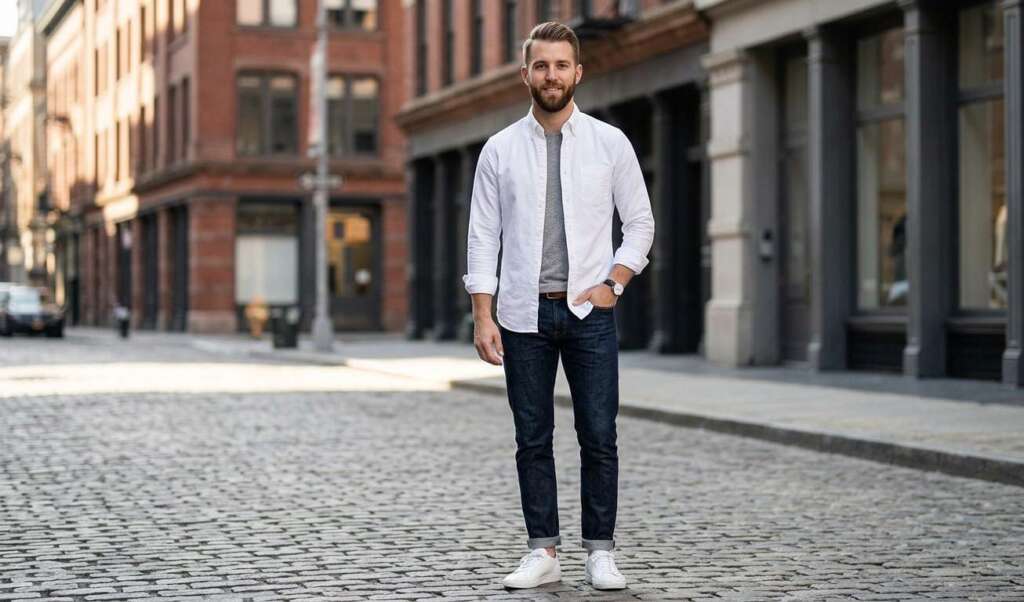 Men's Outfit Guide