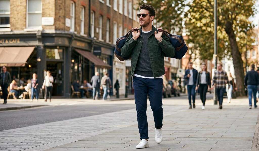 Men's Outfit Guide