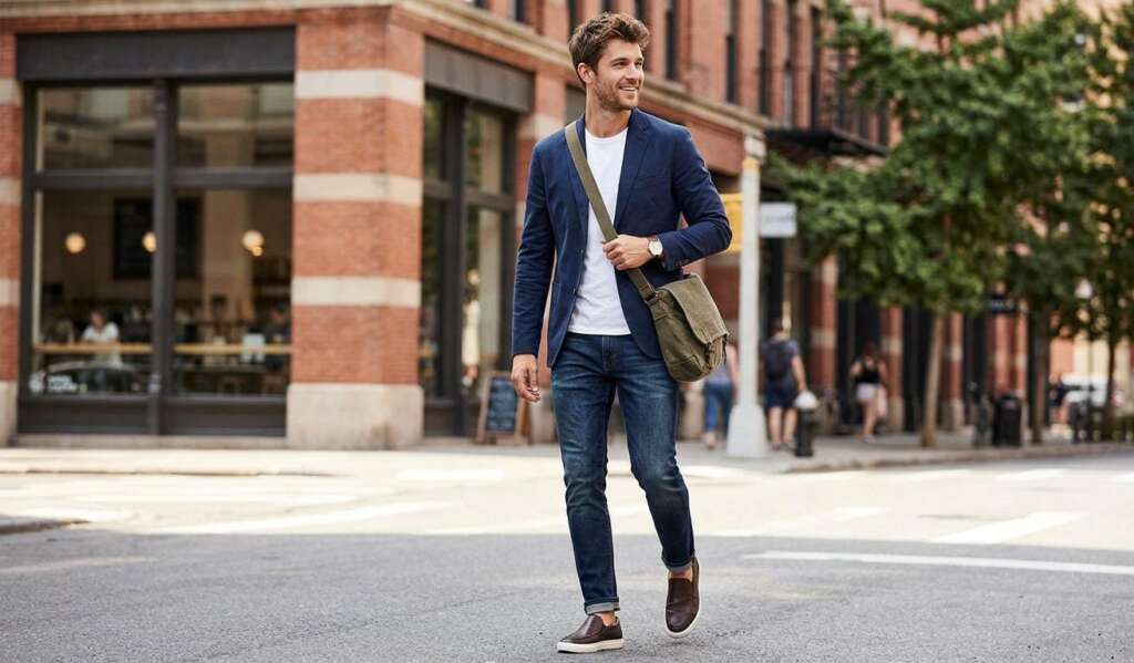 Men's Outfit Guide