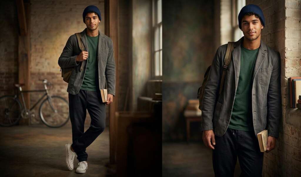 Cheap outfits for men