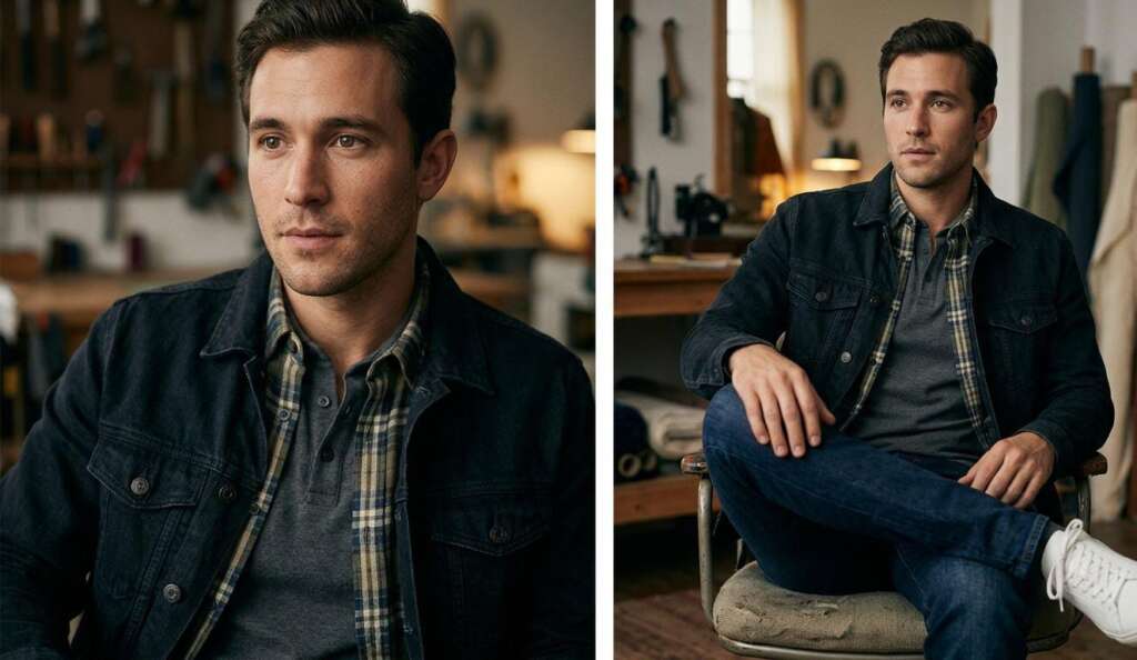 Cheap outfits for men