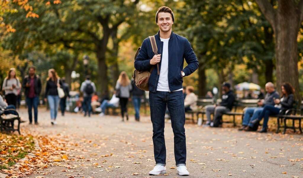 Cheap outfits for men