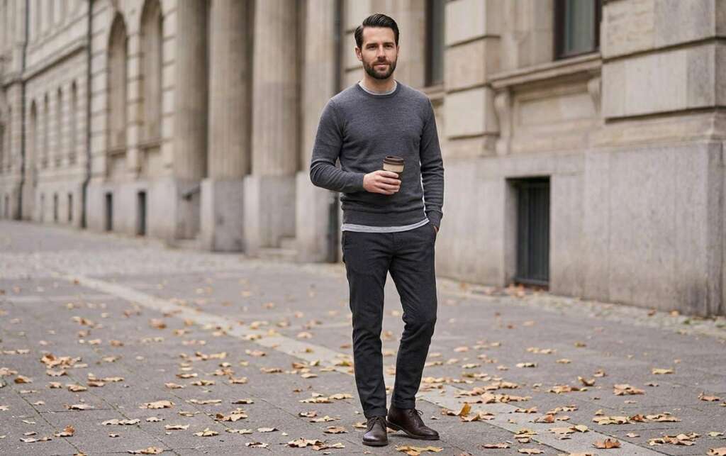 Light Outfits for Men