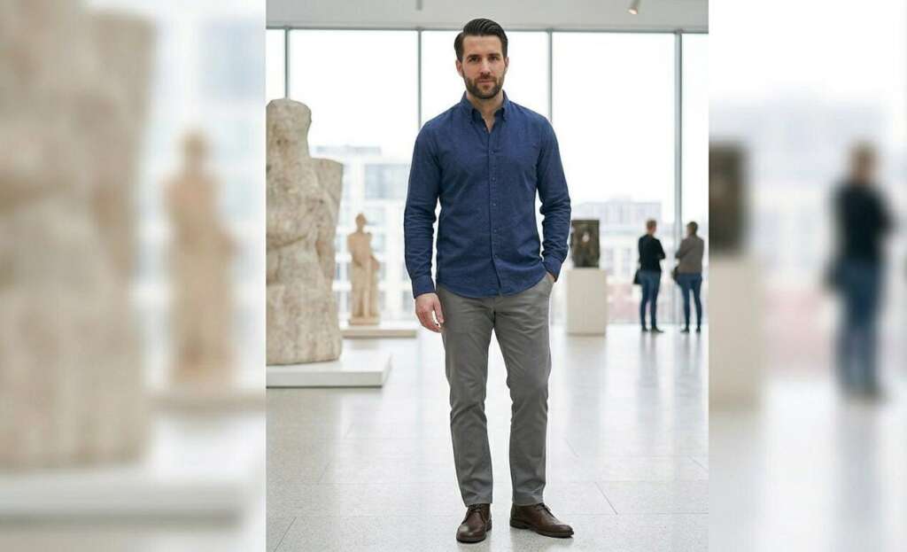 Light Outfits for Men
