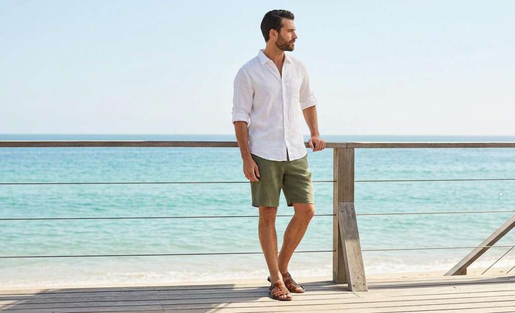 Light Outfits for Men