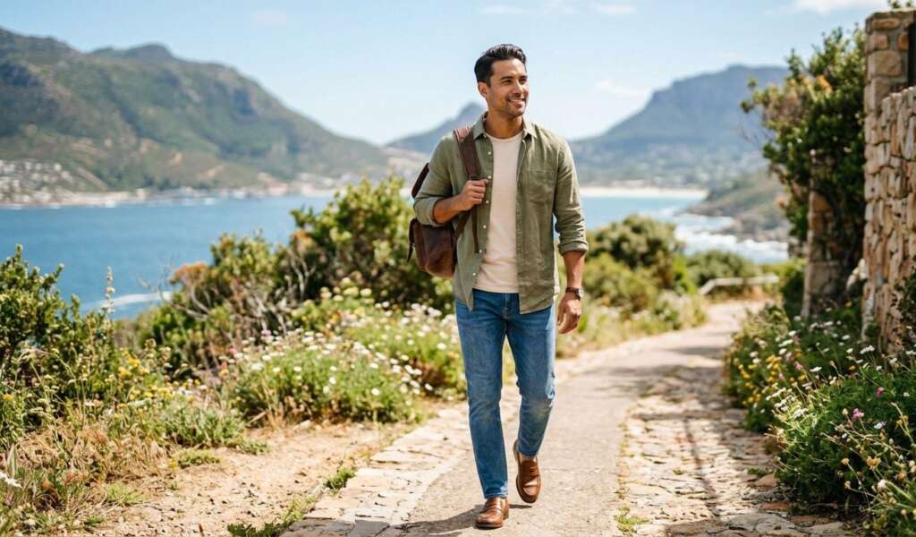 Light Outfits for Men