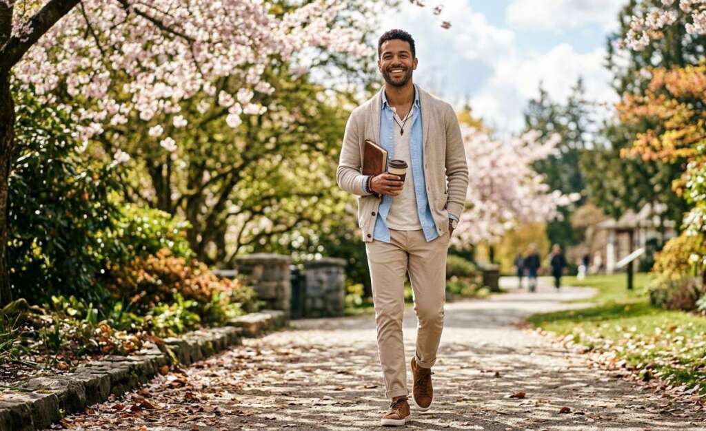 Light Outfits for Men
