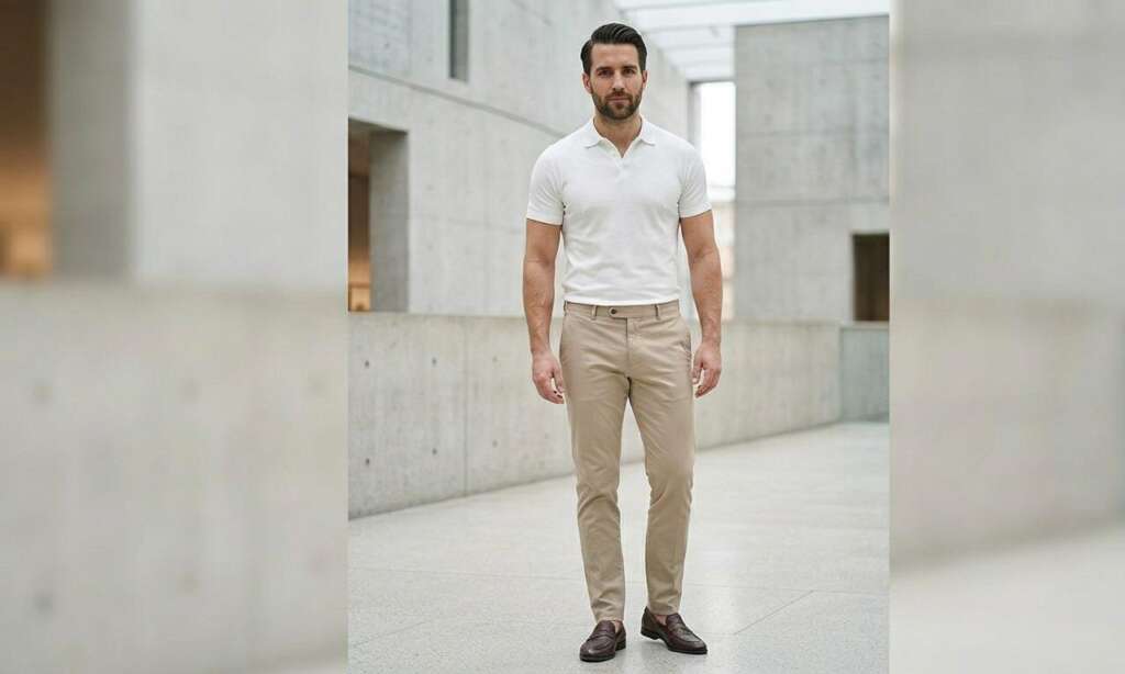 Light Outfits for Men
