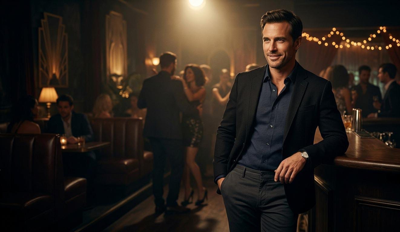 Club outfits for men