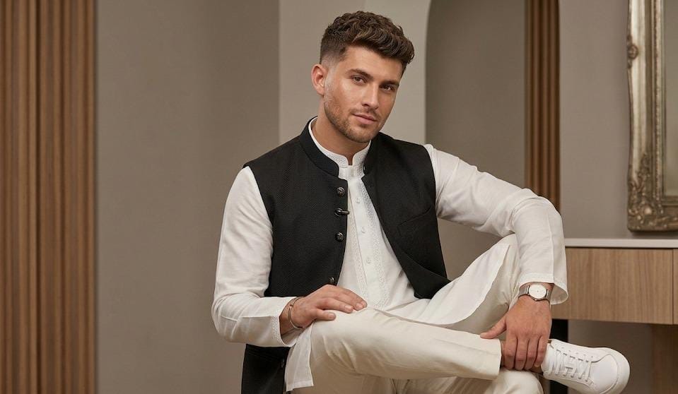 Eid outfits for men