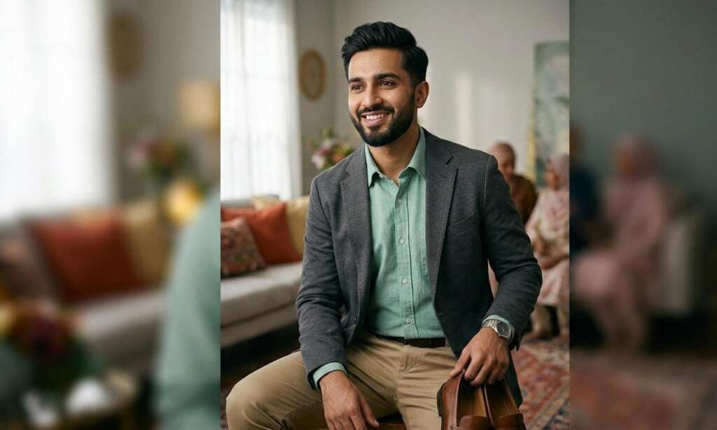 Eid outfits for men