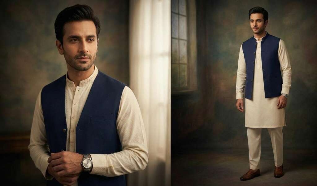 Eid outfits for men