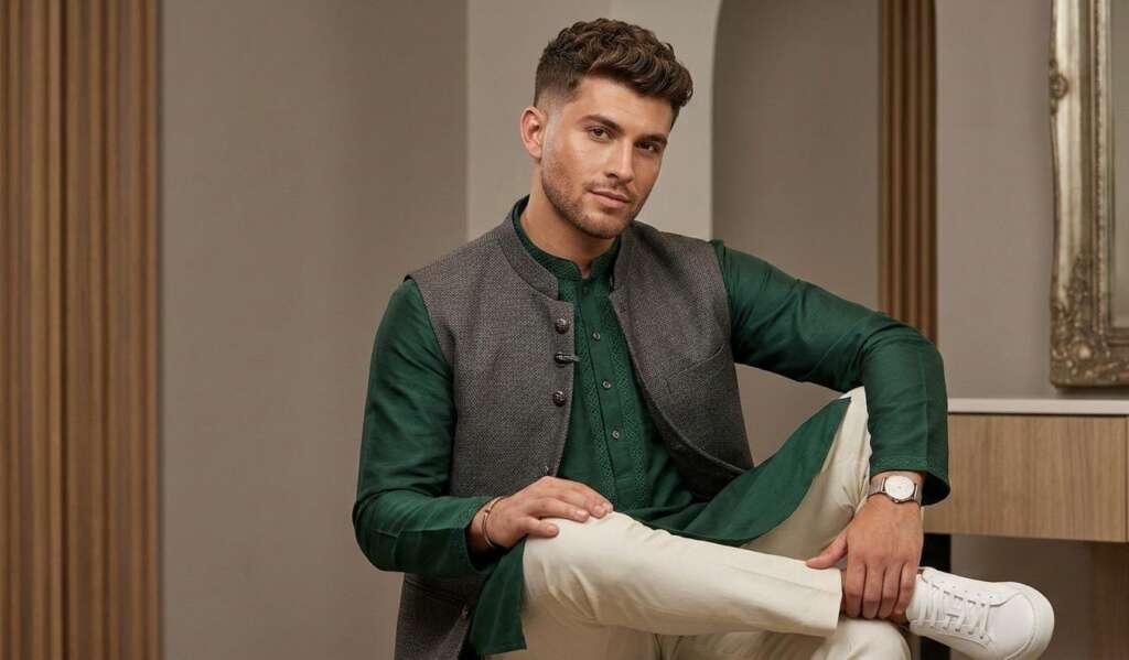 Eid outfits for men