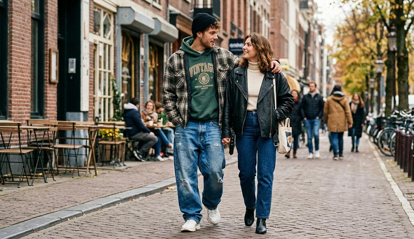 Baggy Jeans for Men