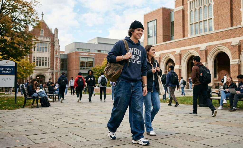 Baggy Jeans for Men