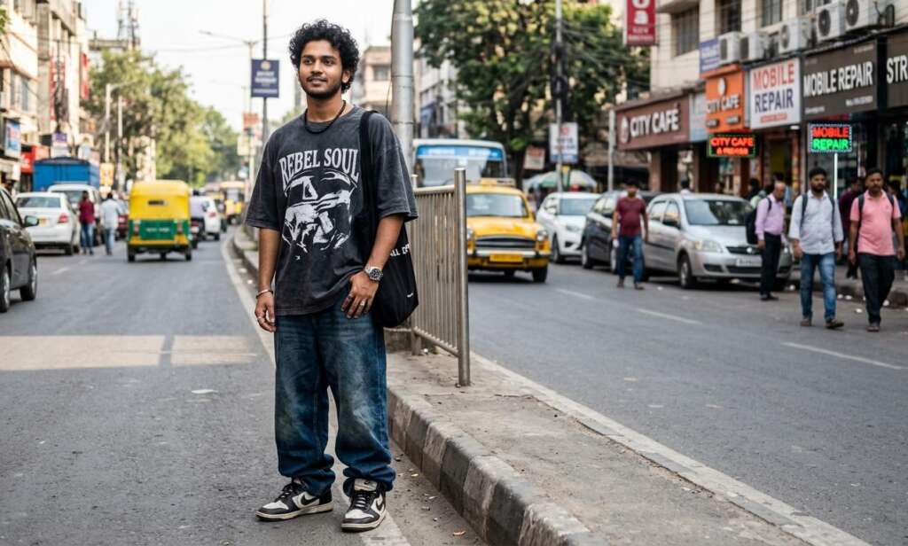 Baggy Jeans for Men