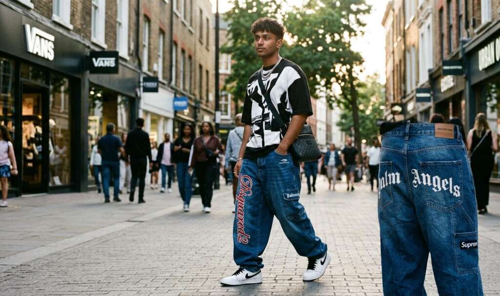 Baggy Jeans for Men