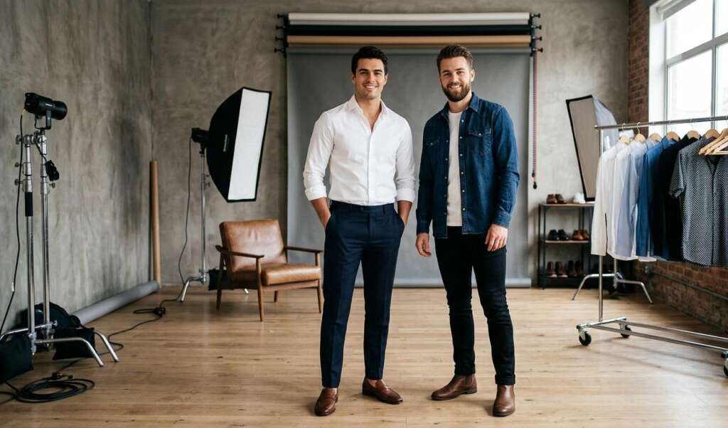 Pants and Shirts for Men