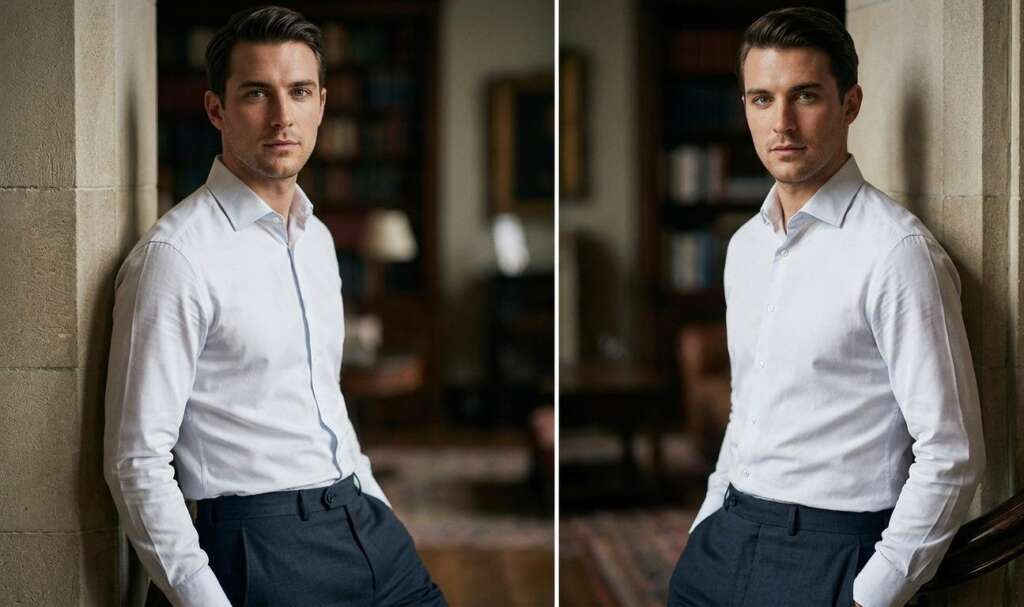 Pants and Shirts for Men