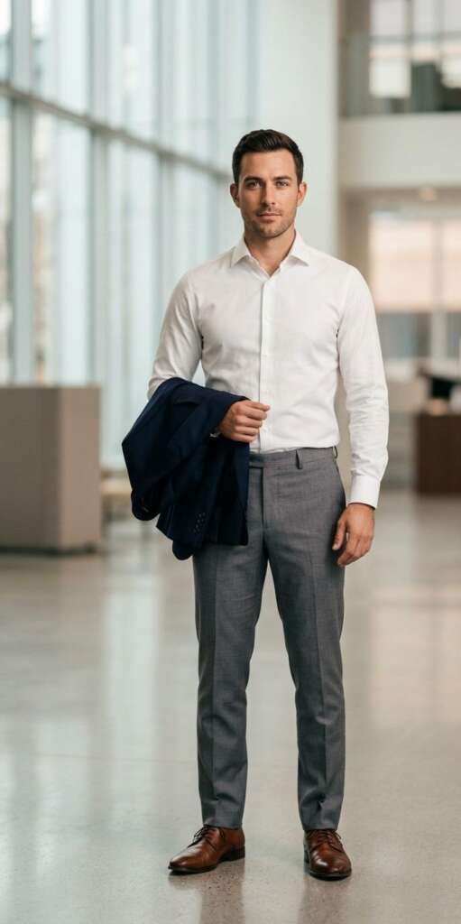 Pants and Shirts for Men