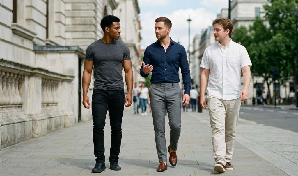 Pants and Shirts for Men