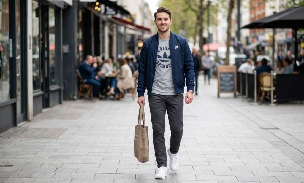 Top Clothing Brands For Men