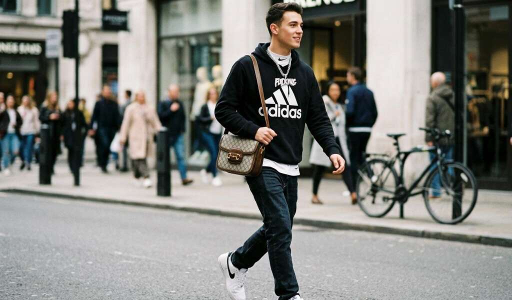 Top Clothing Brands For Men