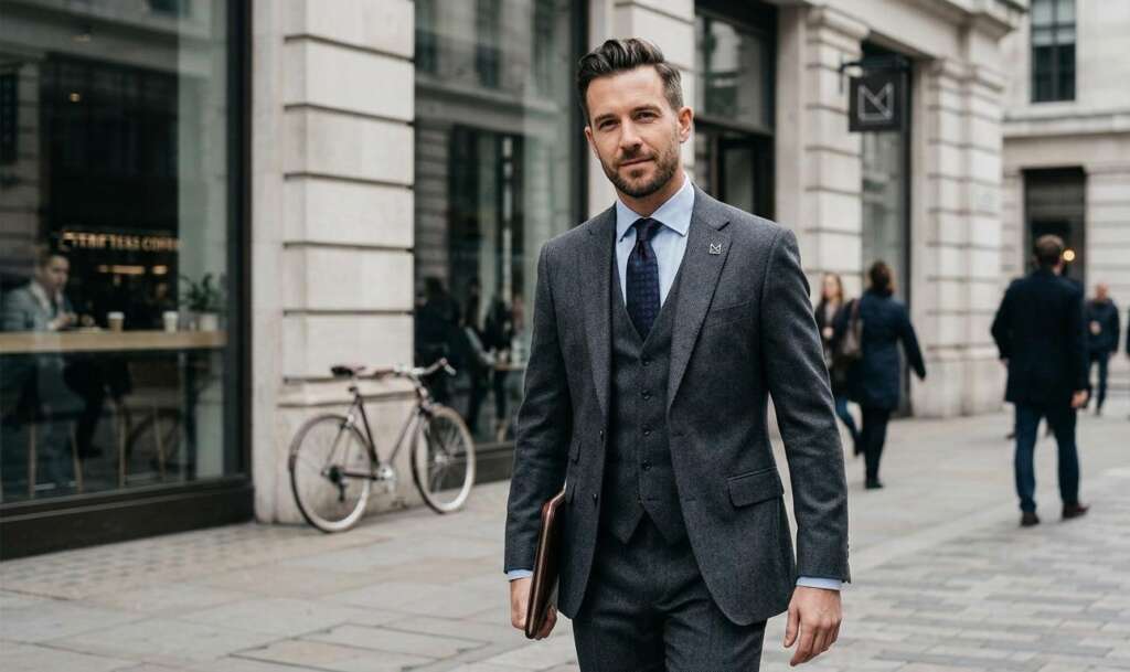 Top Clothing Brands For Men