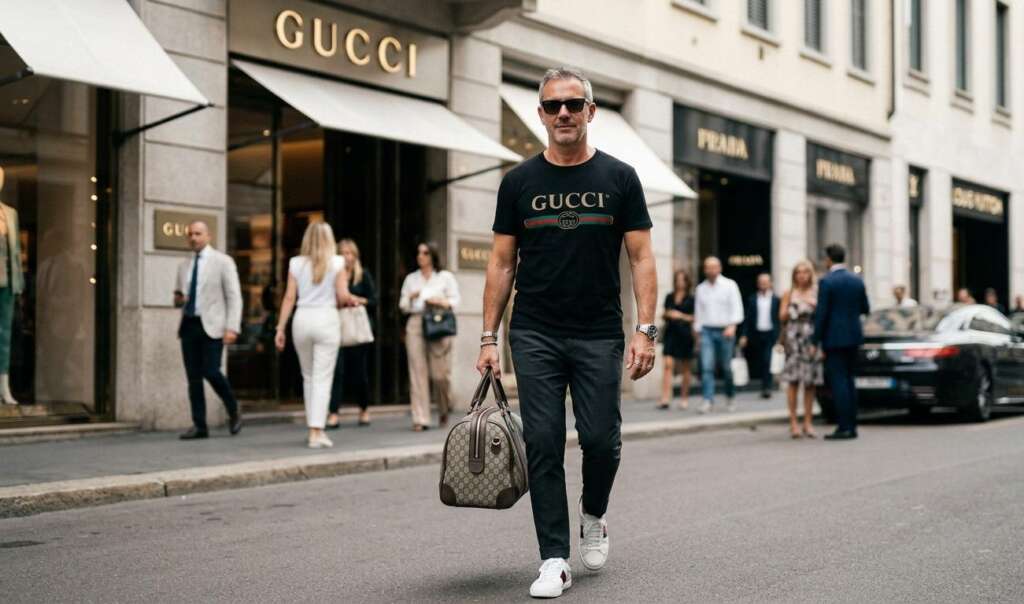 Top Clothing Brands For Men
