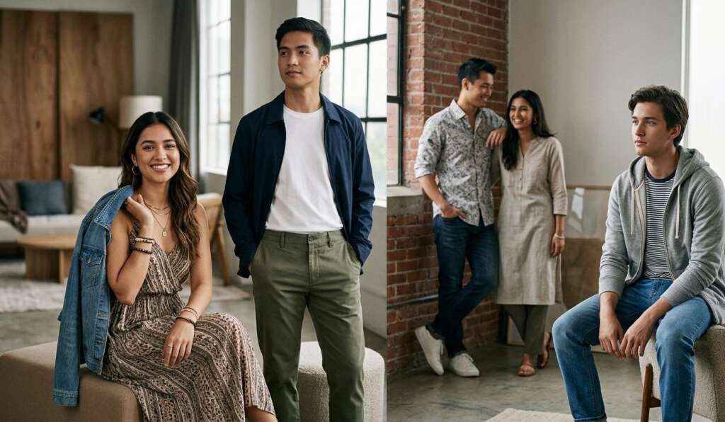 Top Clothing Brands For Men