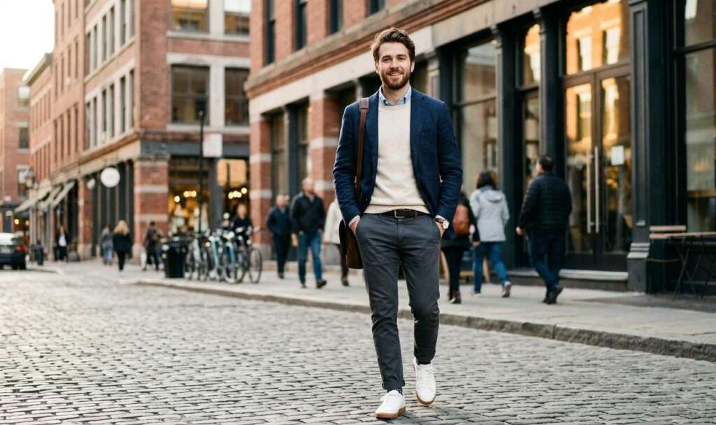Top Clothing Brands For Men