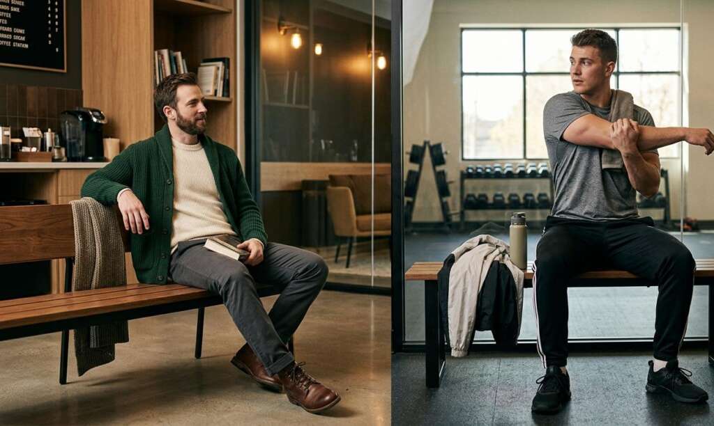 Types of Clothes for Men
