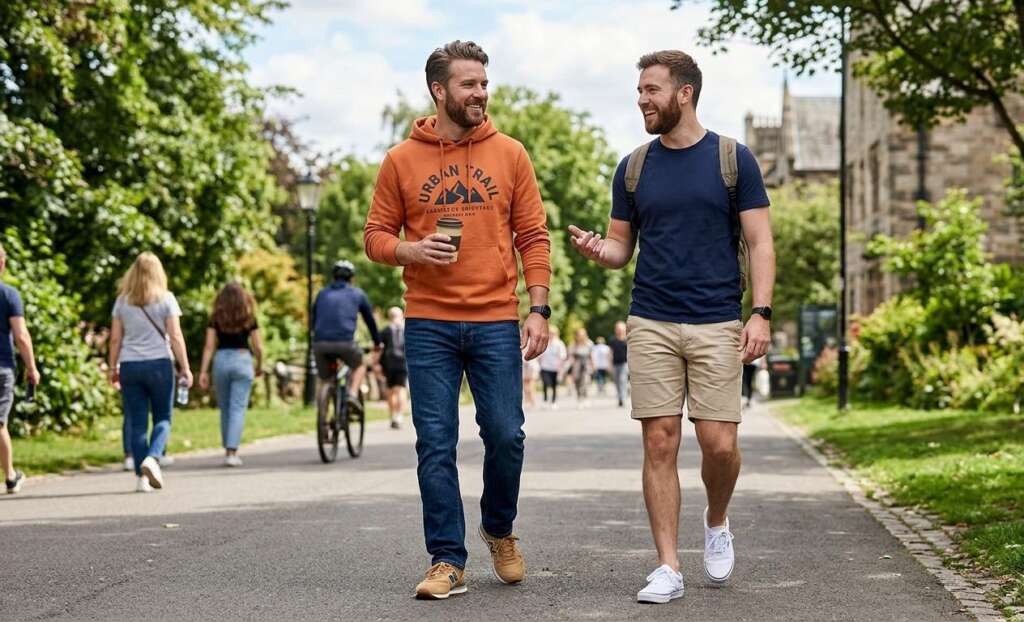 Types of Clothes for Men